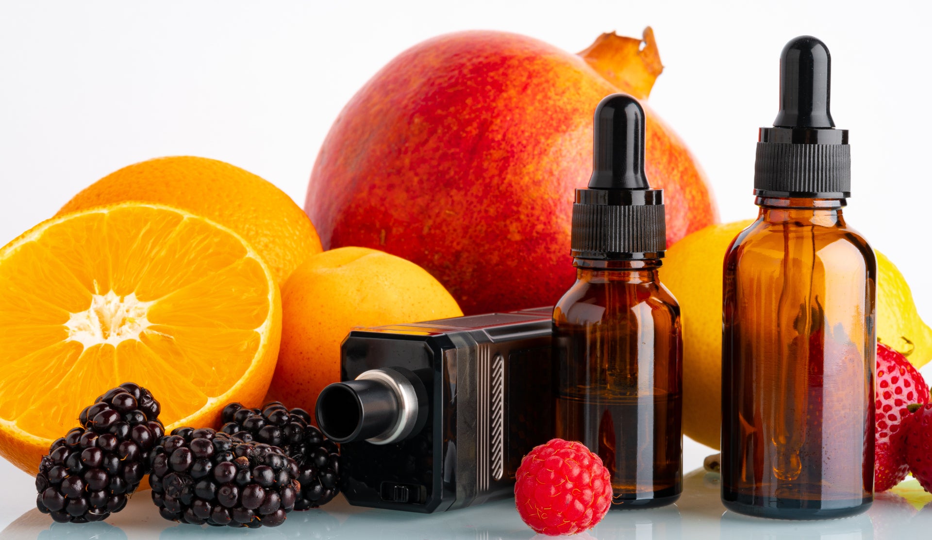 common vape flavors How Many Vape Flavors Are There? (International & Regional Brands) main image 1