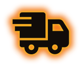 Fast and Discrete Shipping