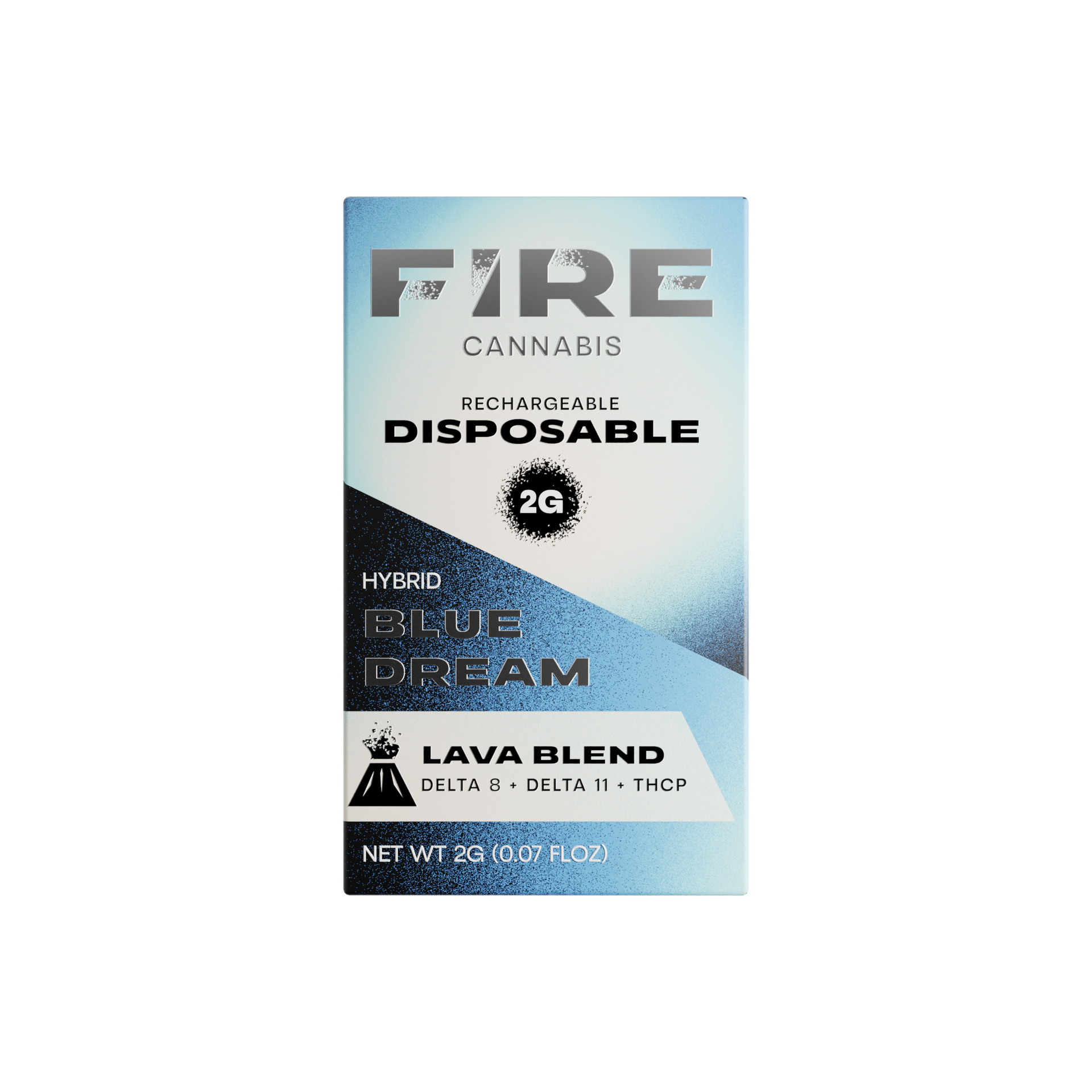 Lava Blend Disposable Vape (D8 | D11 | THCP)