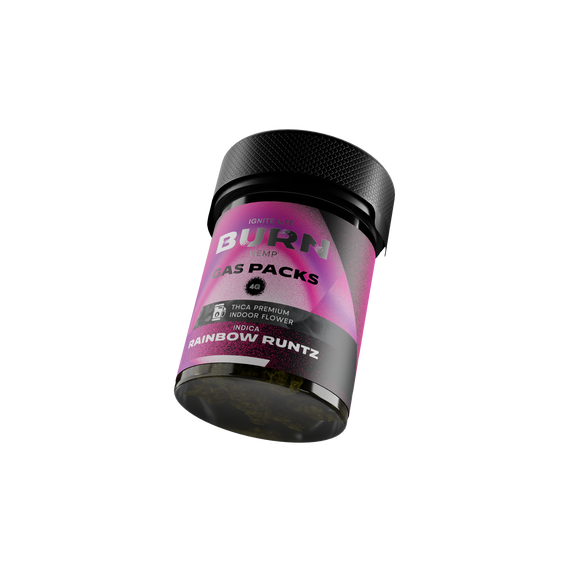 Rainbow Runtz Permium Indoor THCA Flower